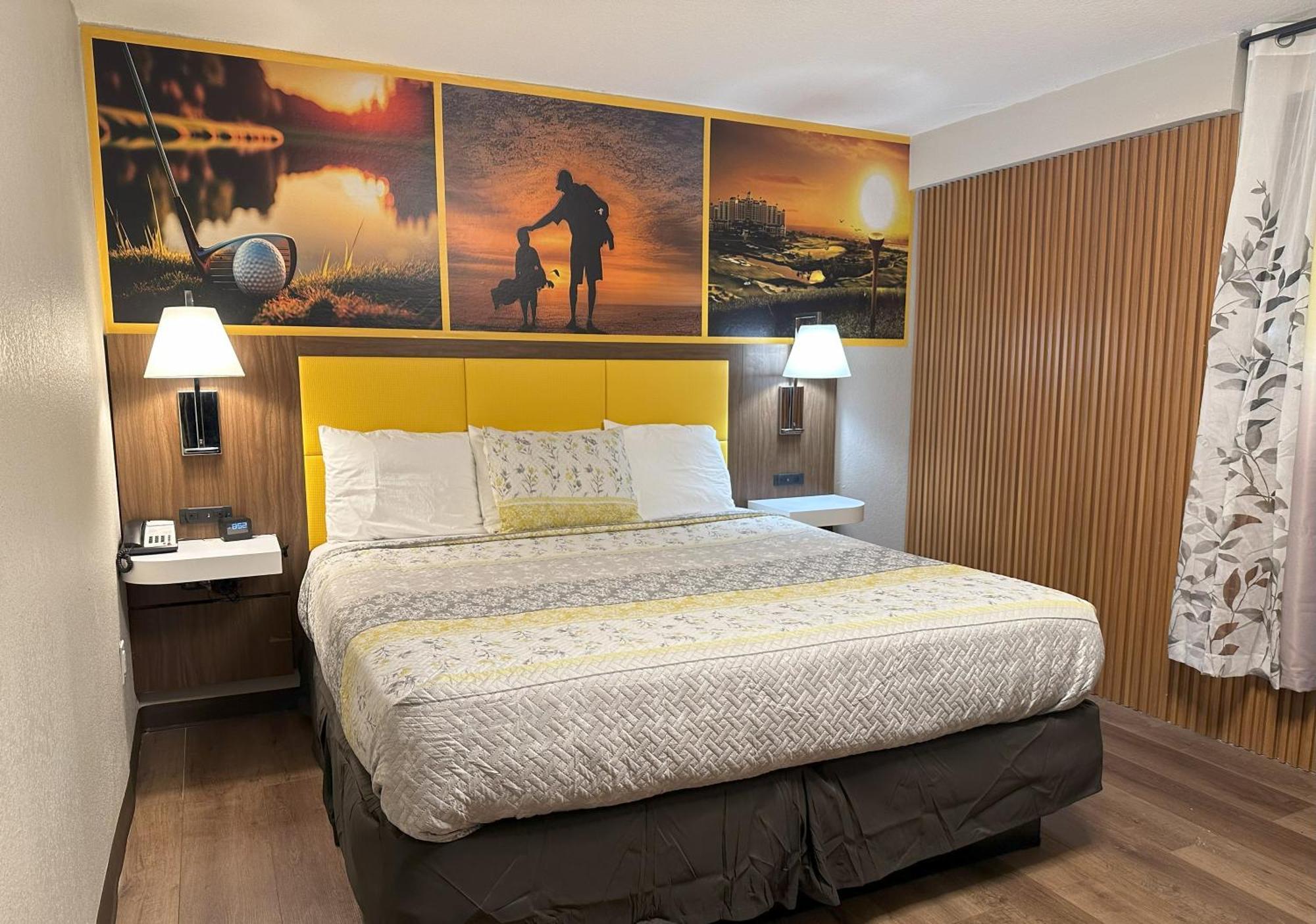 Hotel The Golfers 3*