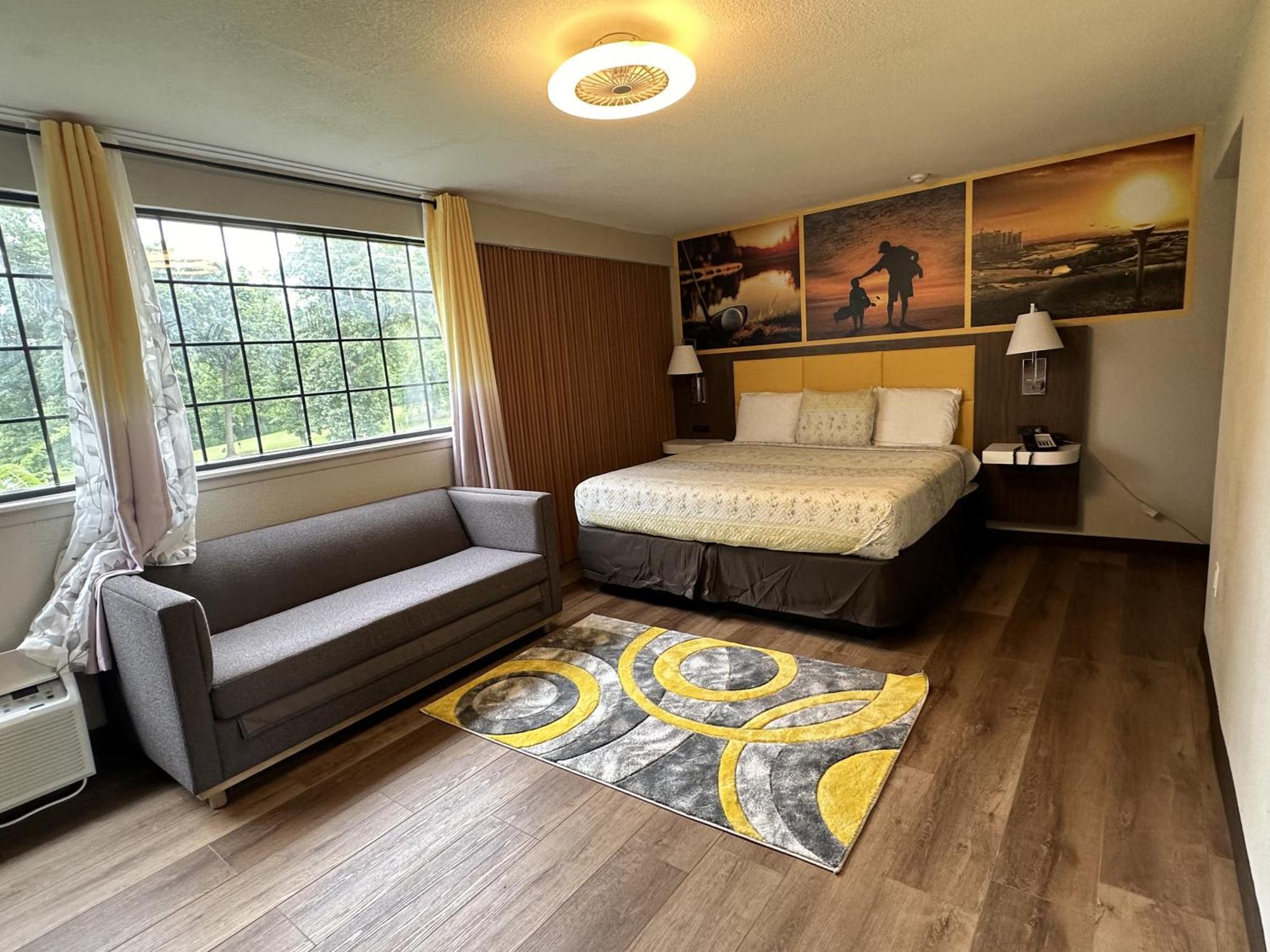 The Golfers Hotel